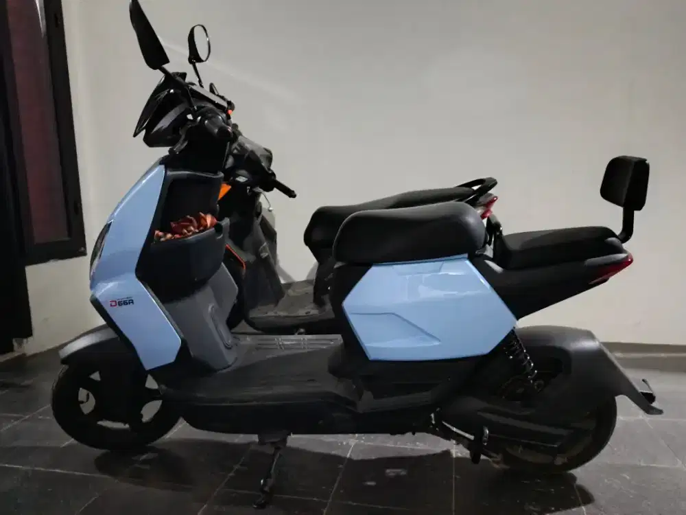 Sepeda Listrik Uwinfly D66a