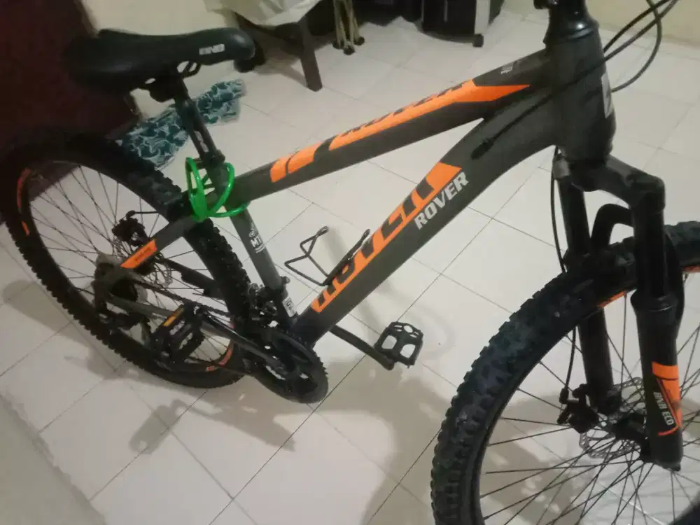 Sepeda. Uk. 26.mtb.spet.3.7..merek. BNB.