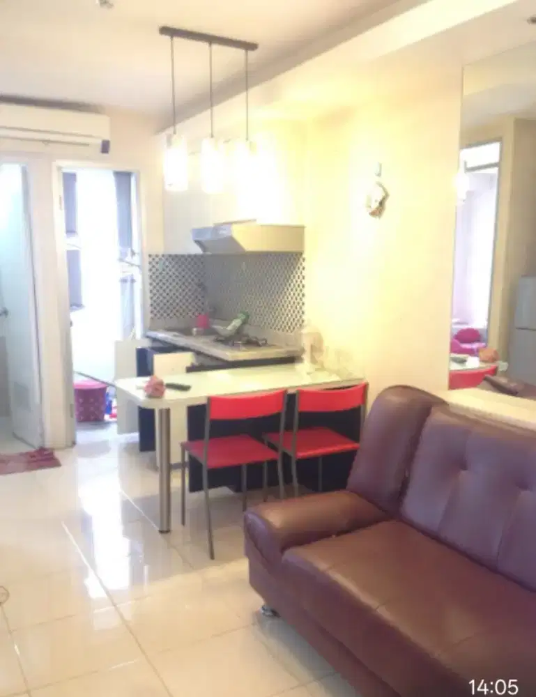 Jual Unit Hoek 2 BR Apartment Emerald Gading Nias
Kelapa Gading Jakut