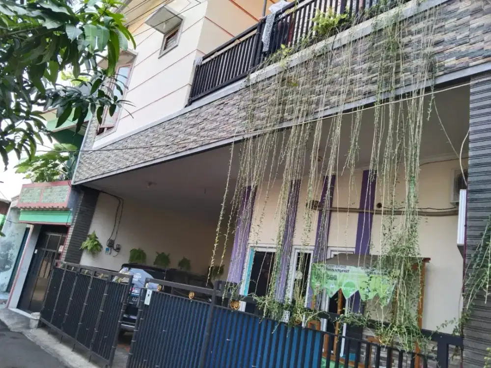 Ke Ciracas jangan pakai ragu, rumah megah ini bikin jatuh hati selalu!