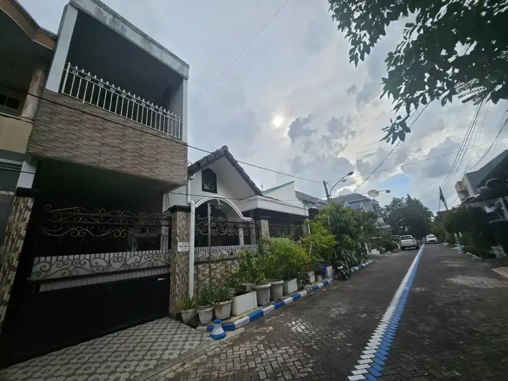 Rumah 2 Lt Semi Furnished di Jl Melati Plamongan Indah, Plamongansari Pedurungan
