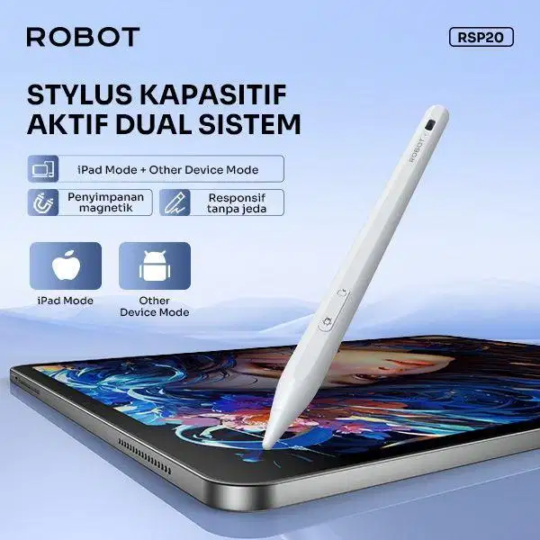 Styluspen Robot RSP20
