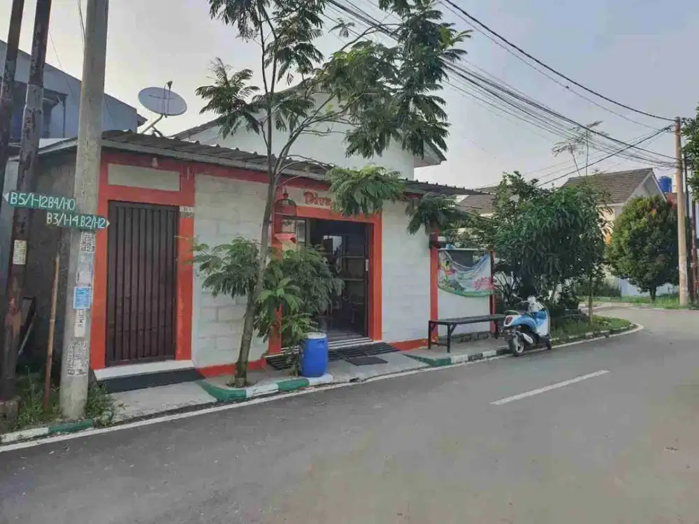 Rumah Tanah Luas Ciwastra Dekat Metro Margahayu Bandung
