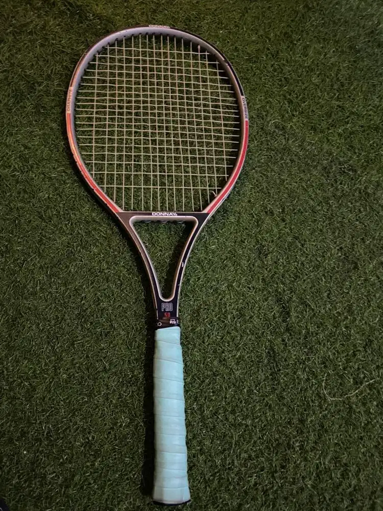 Raket tenis Donnay
