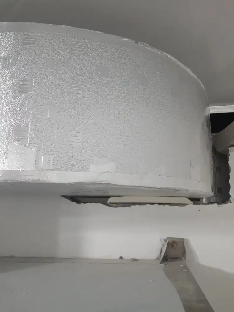 Elbow ducting PU satuan