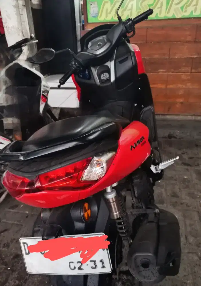 Jual motor cepat bisa nego