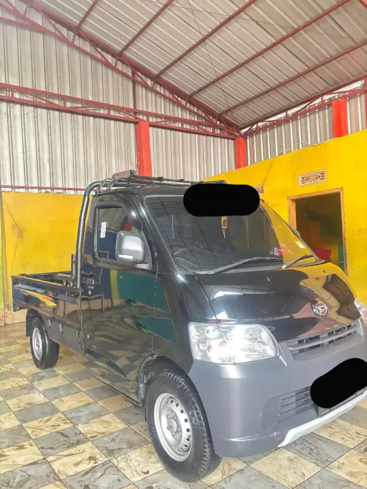 Daihatsu Gran Max 1.5 Pick Up 2021 Pajak Panjang, Tangan Pertama Orian
