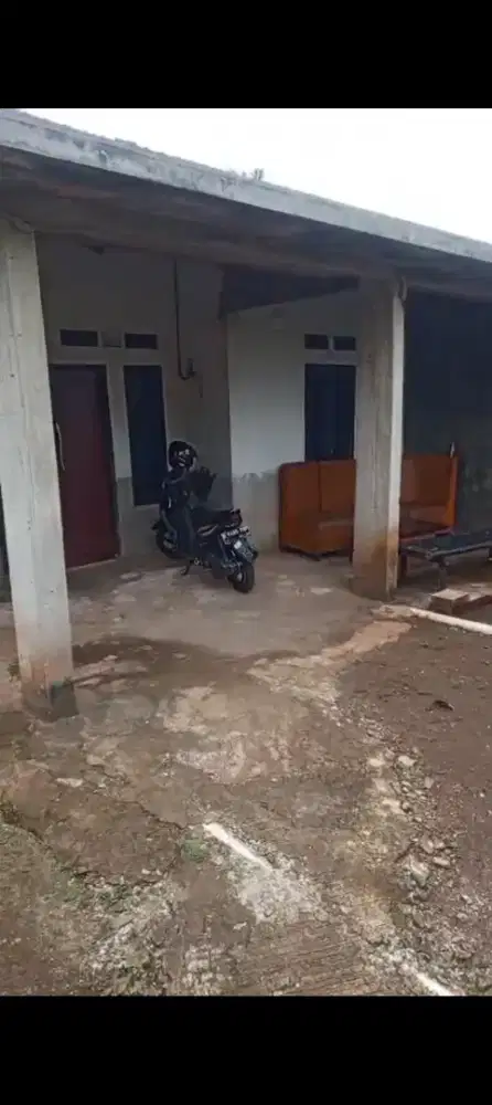 Dijual rumah luas 270 mtr
