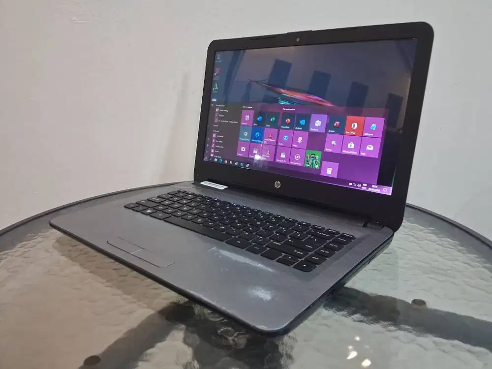 Laptop 4cpu Pentium NOT-CELERON 1TB 4GB Win ORI Batre BARU BerGaransi