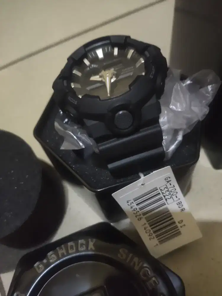 Casio G-Shock Original