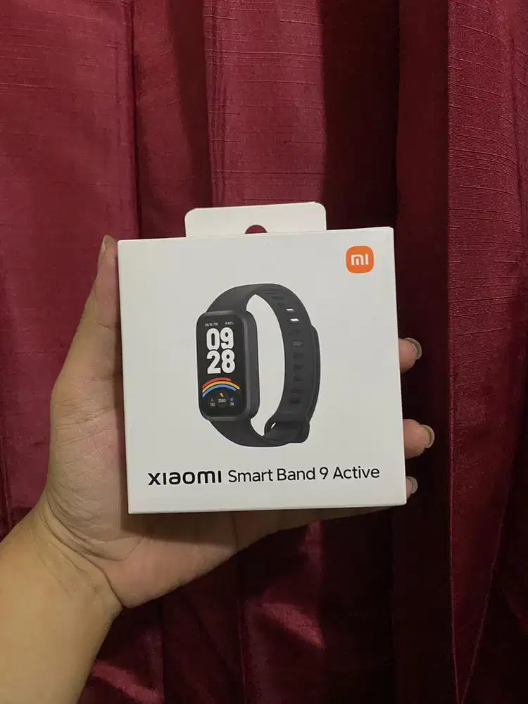 XIAOMI SMARTBAND 9 ACTIVE