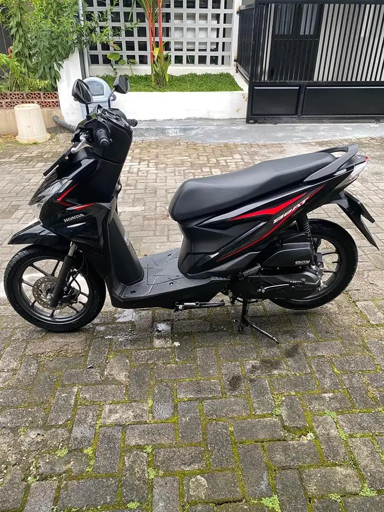 Honda Beat cbs 2025