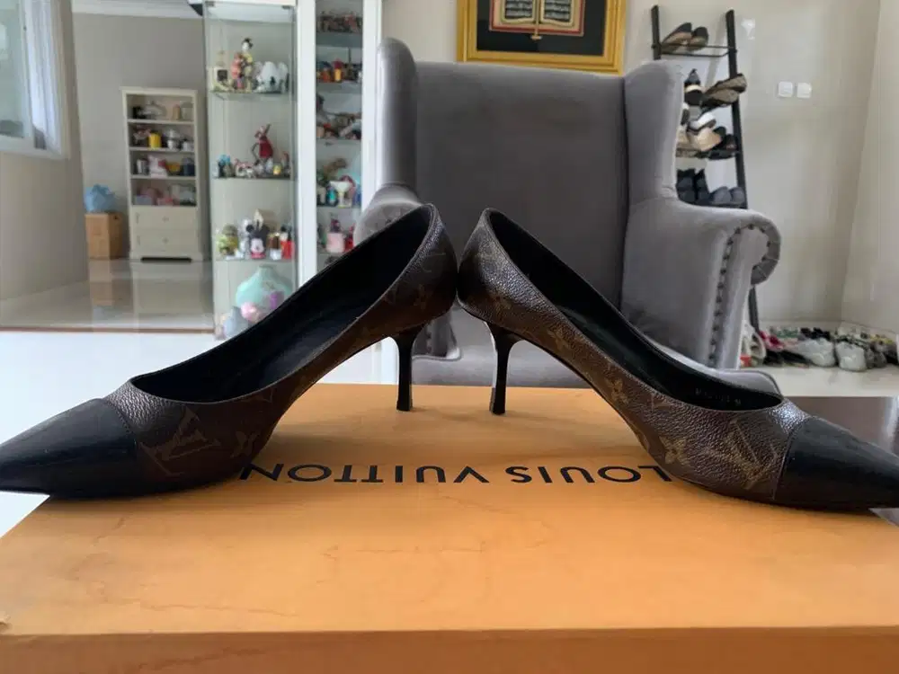 Louis Vuitton Heels