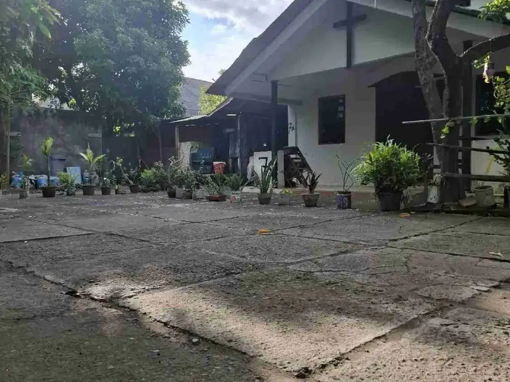 Tanah Premium 308M2 Lebar 15Mtr Tk Unda Renon Dkt Lap Puputan,Rs Bros