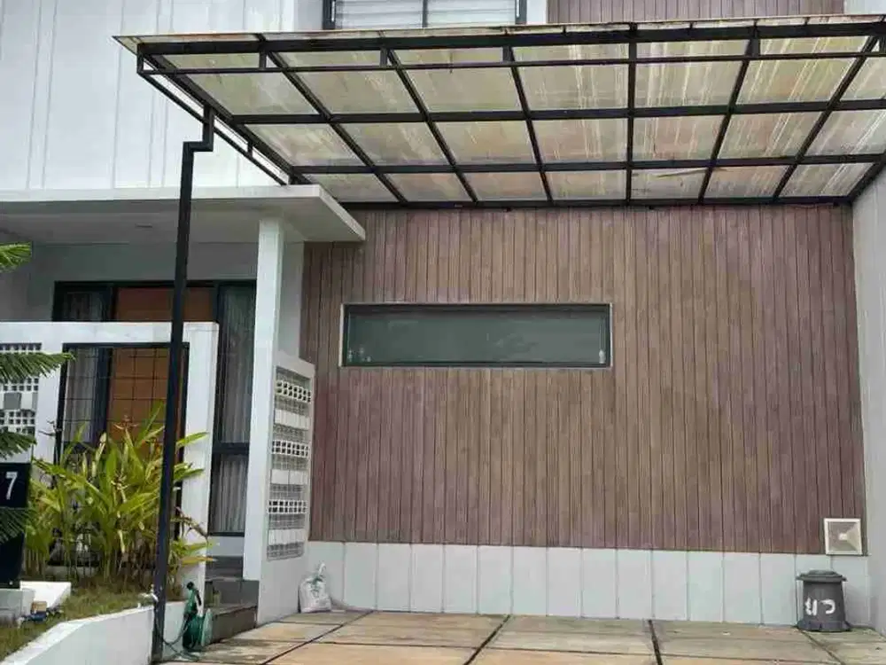 Rumah 2 Lt di Naraya Residence BSB City Mijen Semarang