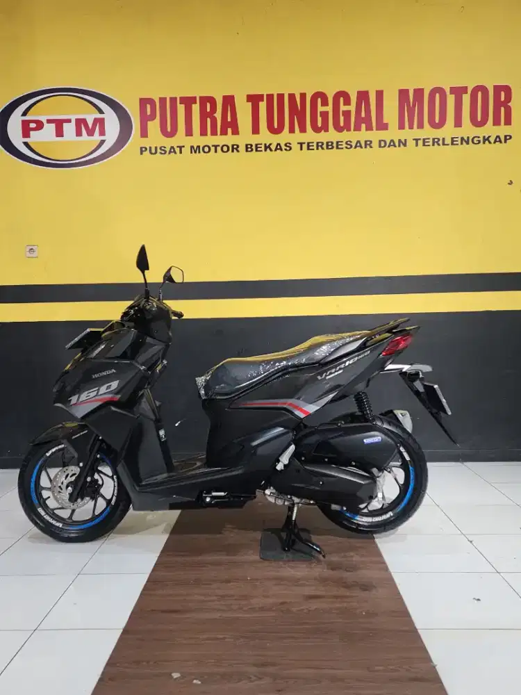 Vario 160 cbs 2022 km 2 ribu