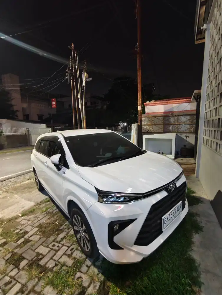 Over Kredit Mobil Avanza 1.5 G Matic 2025 akhir bln 12 balik dp 48jt