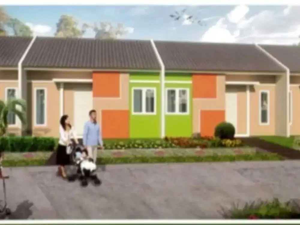 Miliki Rumah Subsidi Siap Huni di Rajeg Gardenia