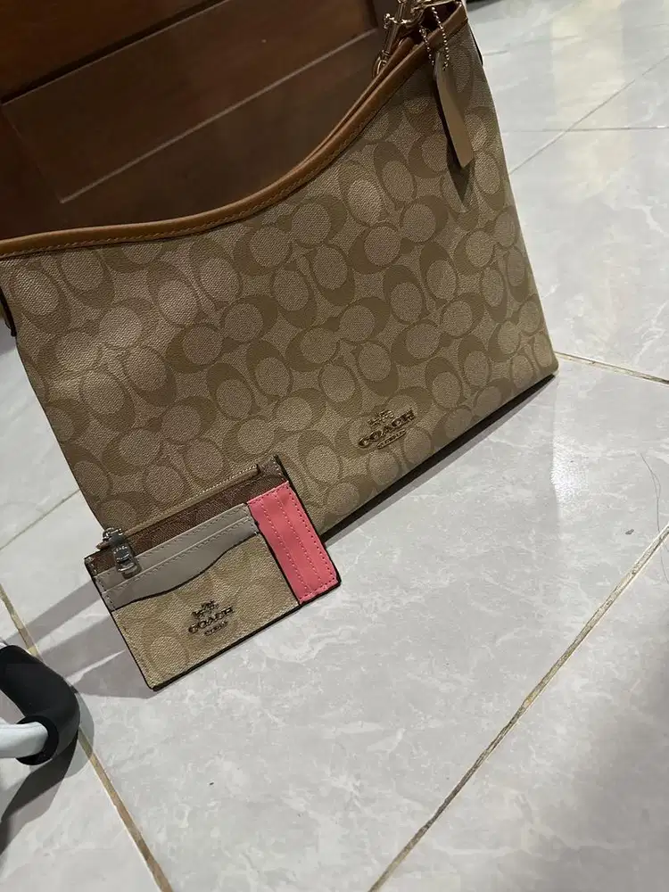 Tas dan card holder