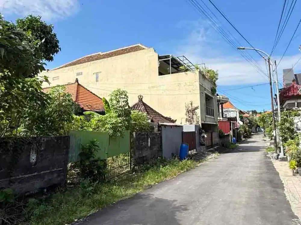 DIJUAL TANAH LOKASI BAGUS – TAMAN GIRI NUSA DUA BALI