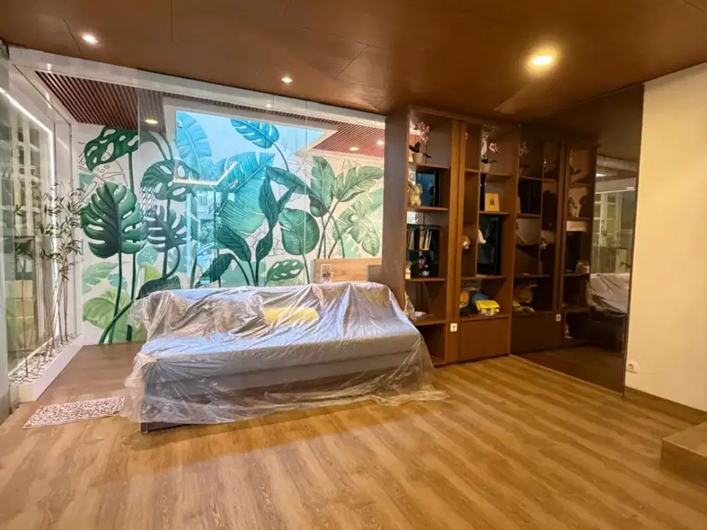 Rumah Full Furnished dan Elektronik Summarecon Bandung Cynthia