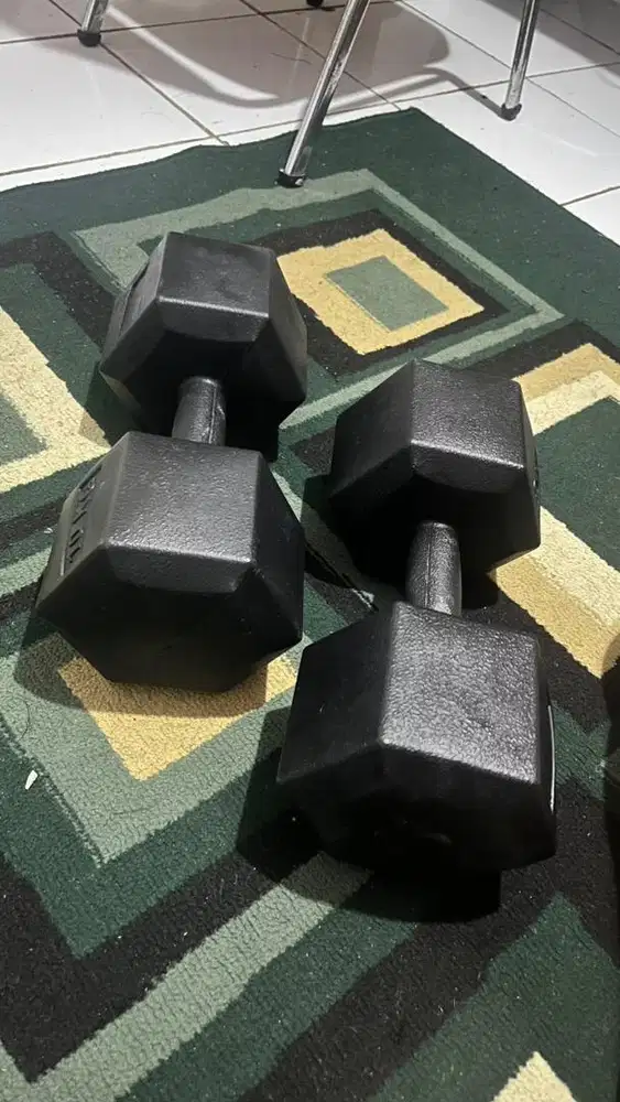 Barbel Dumbell 7kg (2pcs)