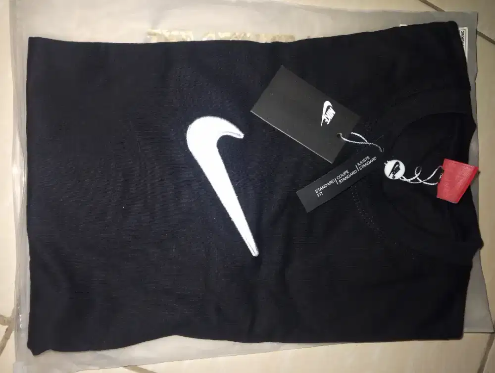 Jual cepat koas nike bahan original the genuine article