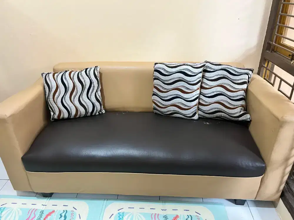 SOFA BED KURSI TAMU