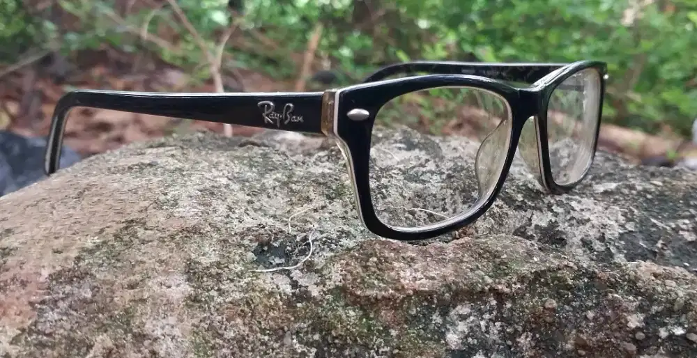 Frame kacamata rayban original