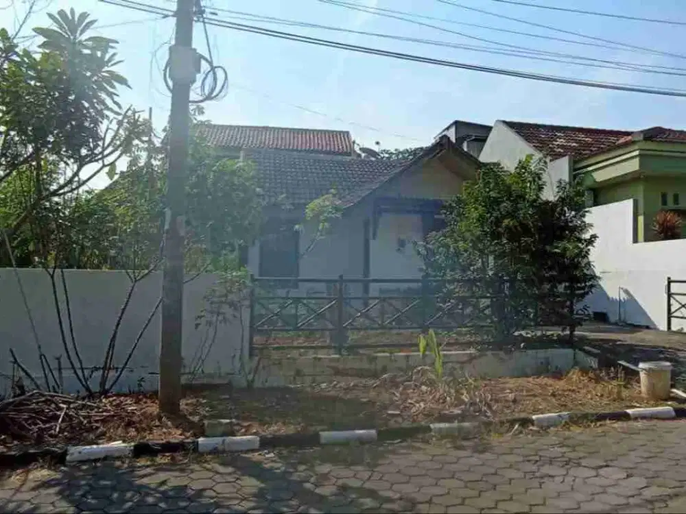Rumah Hook 2 Lt di Perum Beringin Indah, Beringin Ngaliyan