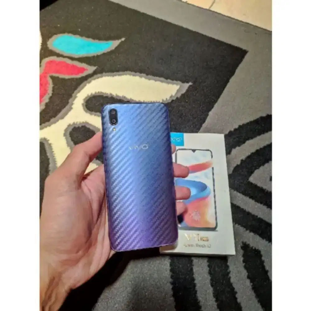 Vivo V11pro ram 6/64