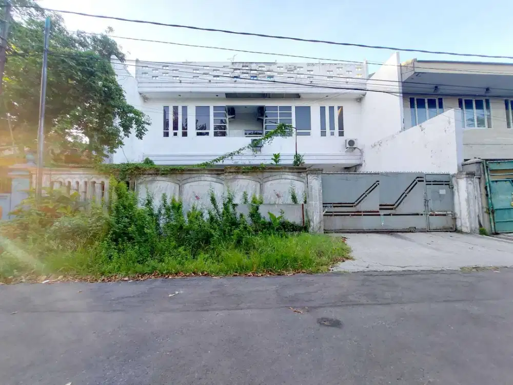 Dijual Rumah Siap Huni Rungkut Asri MERR UPN REV.A415