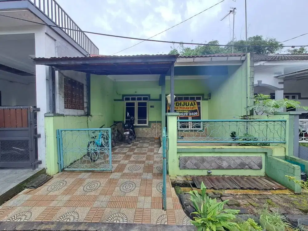 Rumah Vila Bogor Indah 1