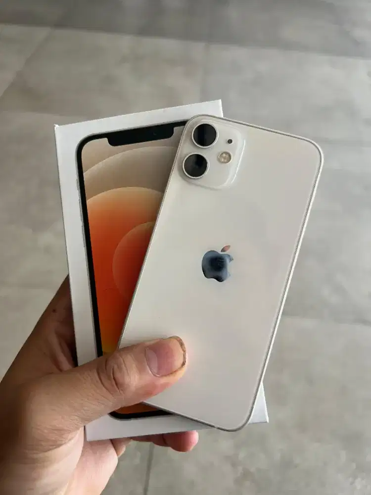 Iphone 12 mini 256Gb 5G ex inter