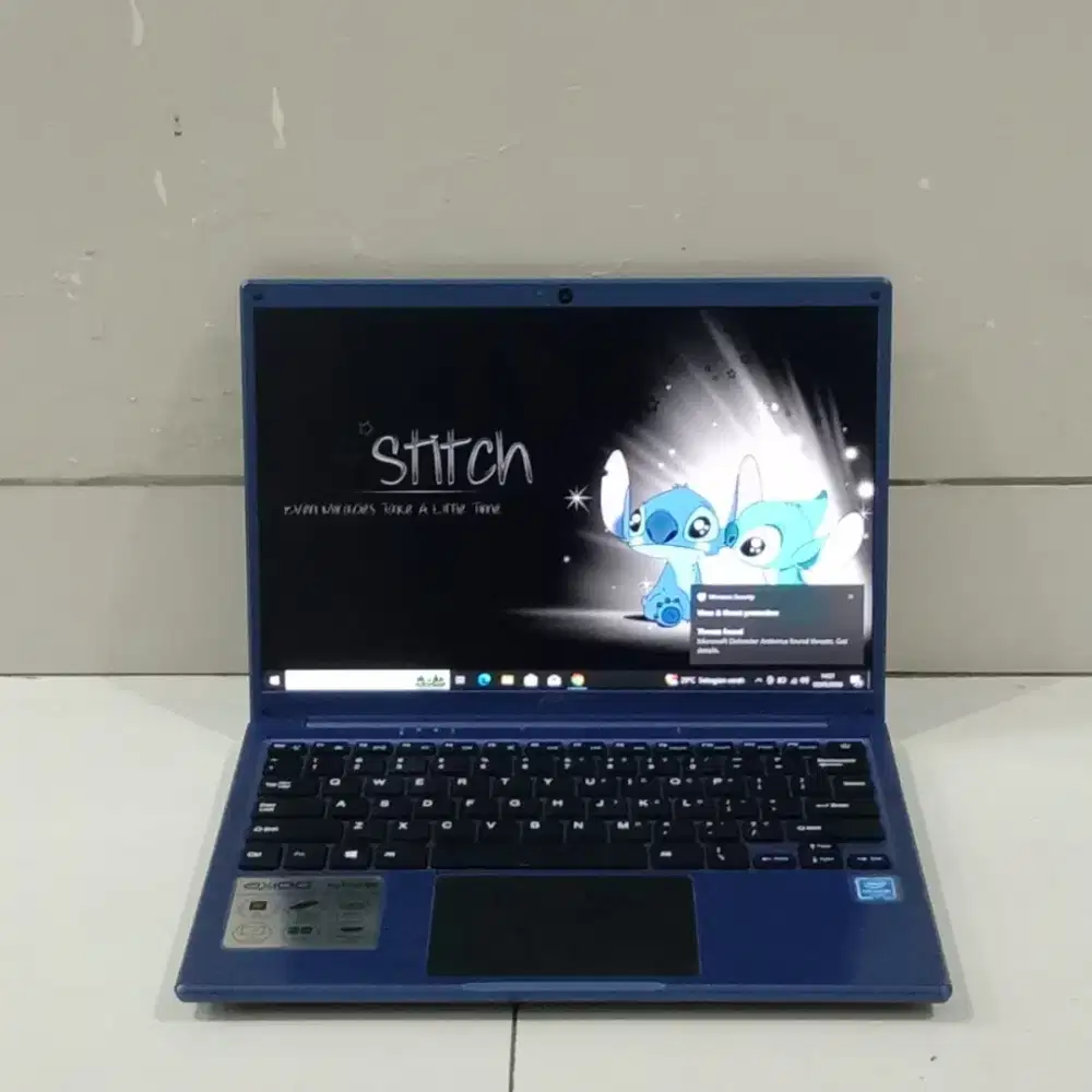 AXIOO MYBOOK 14F - INTEL CELERON N4020 - RAM 4GB - SSD 256GB
