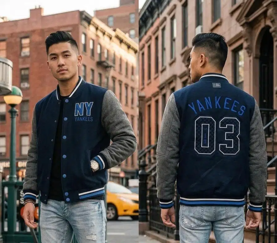 YANKEES NY VARSITY