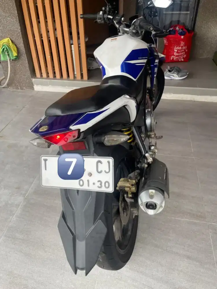 YAMAHA VIXION 2015