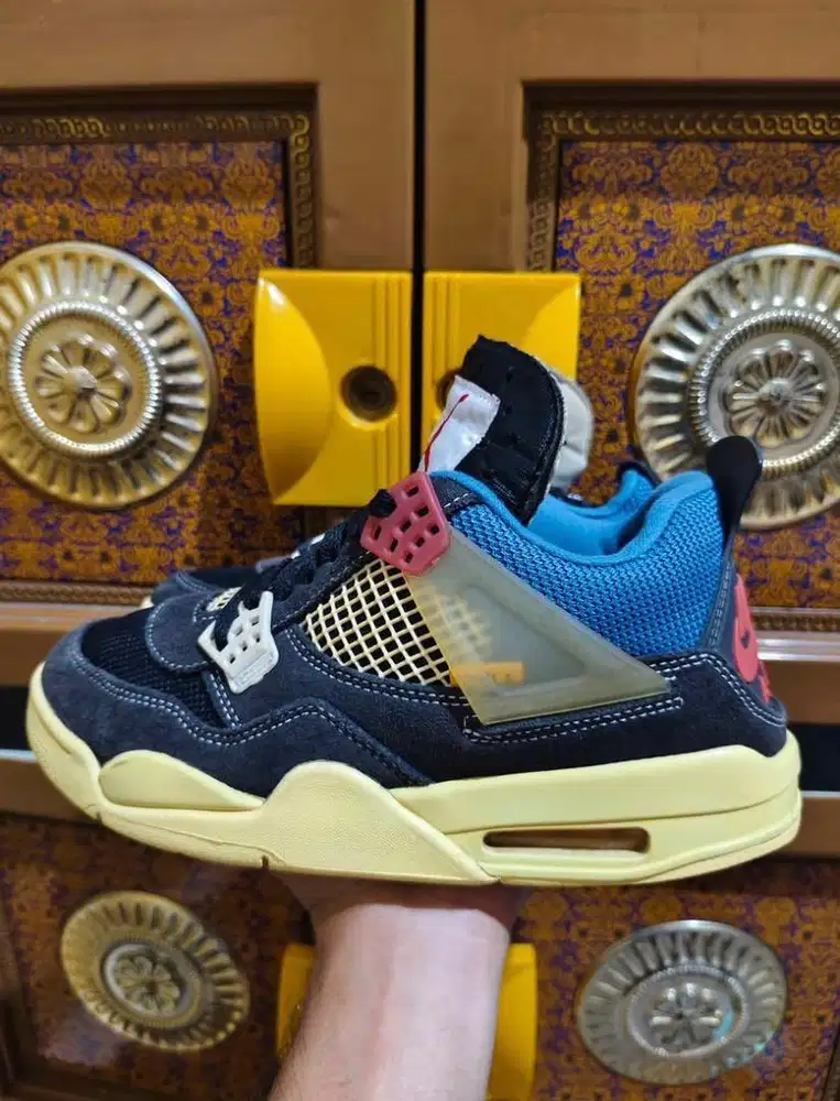 Nike Air Jordan Retro 4 Union size 41 Original