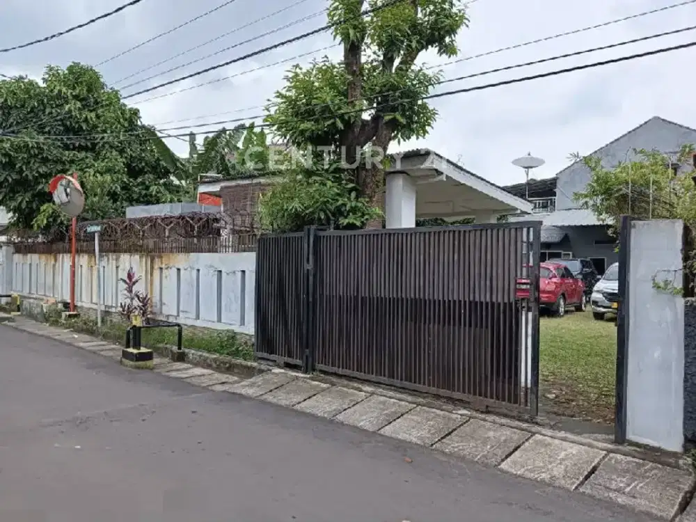 Tanah Kavling Hadap Utara/Selatan Luas Tanah 400m2 Di Utan Kayu