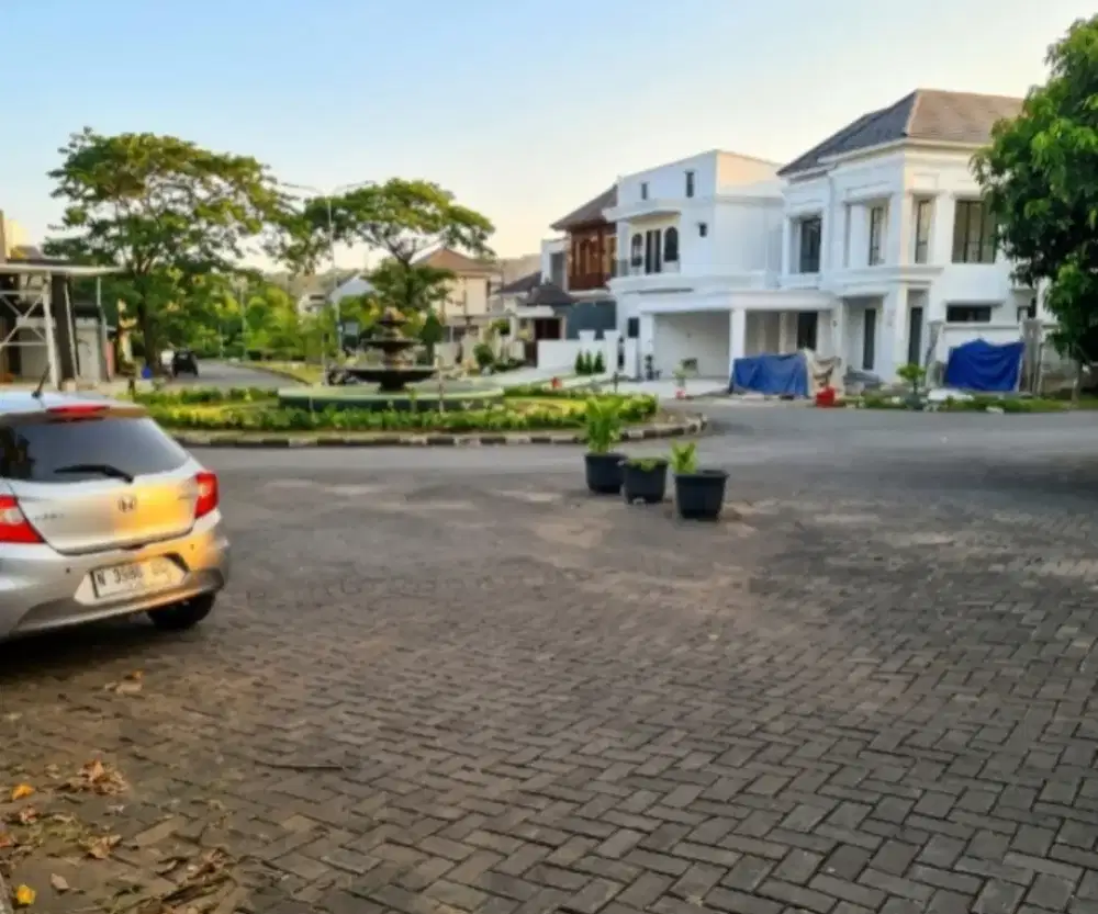 Kavling Boulevard Greenwood Manyaran dekat Krapyak Ngaliyan Pamularsih