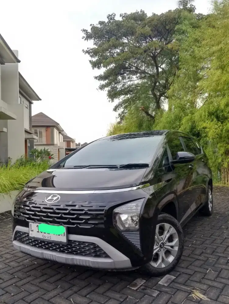 Hyundai Stargaser AT 2023