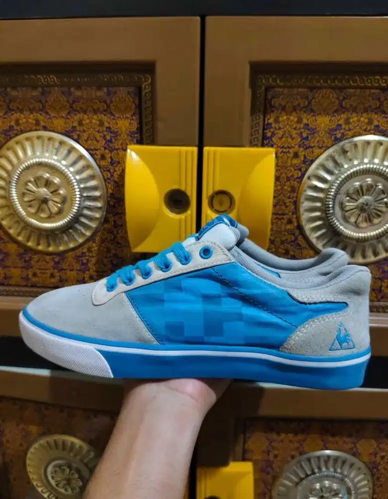 Le Coq Sportif Romillonne Original size 40