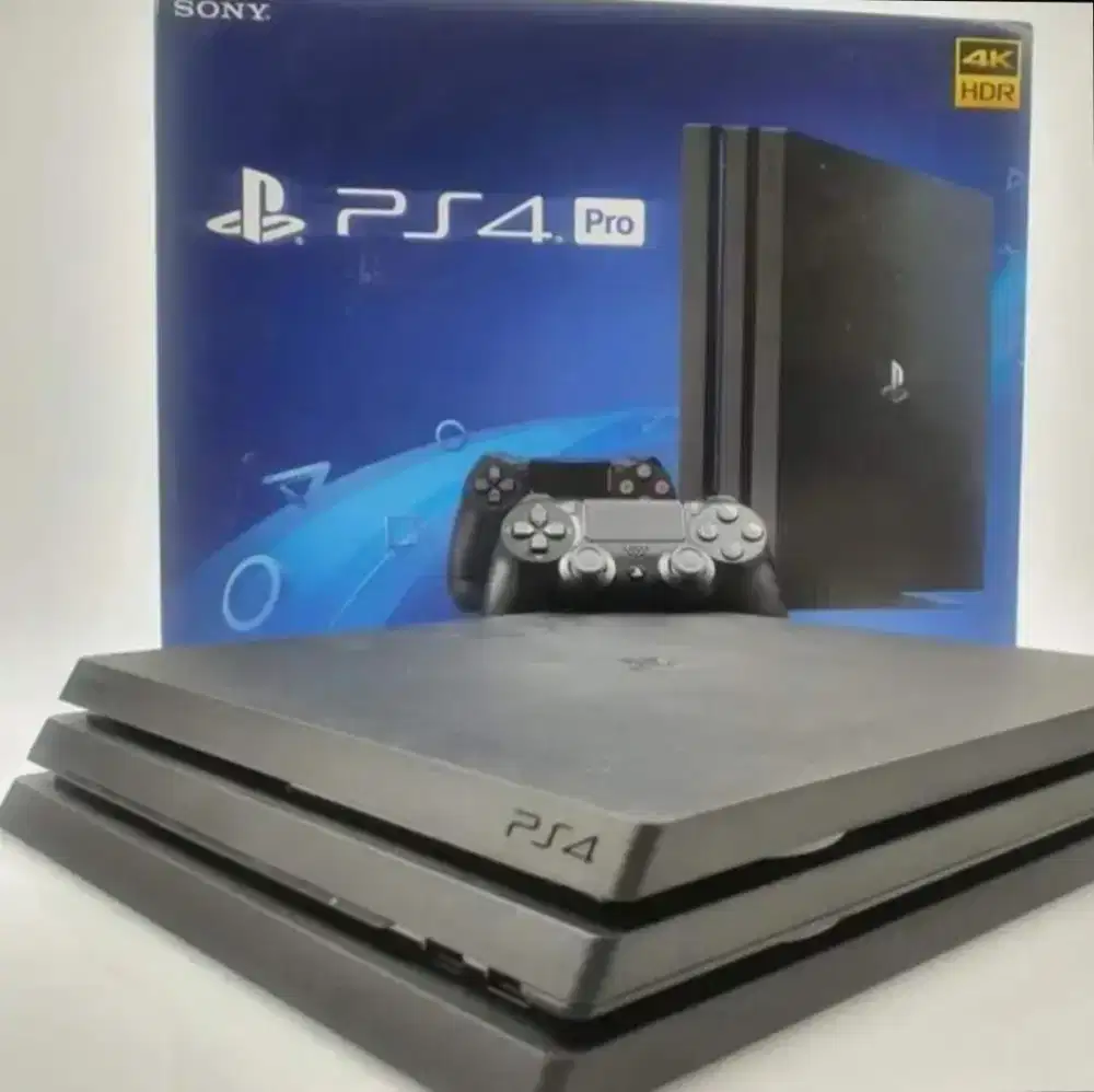 PS 4 pro 1 Tb ORI