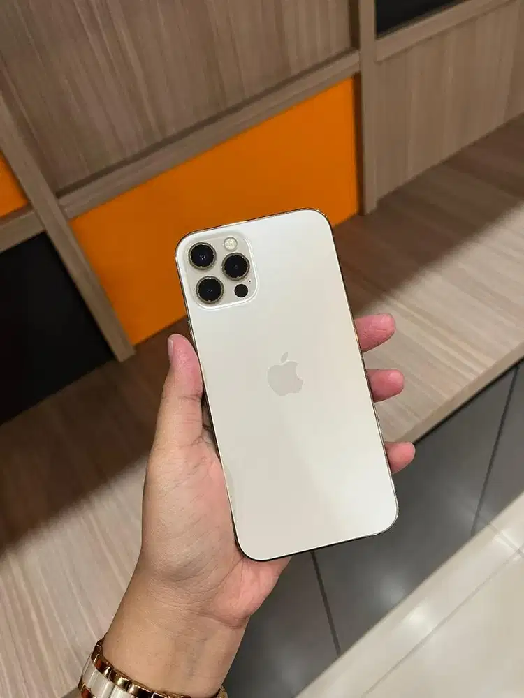 Iphone 12 pro 512gb gold ex inter