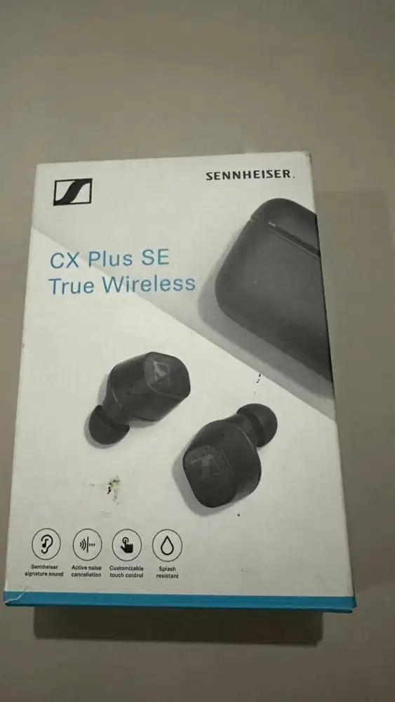 TWS Sennheiser CX Plus SE