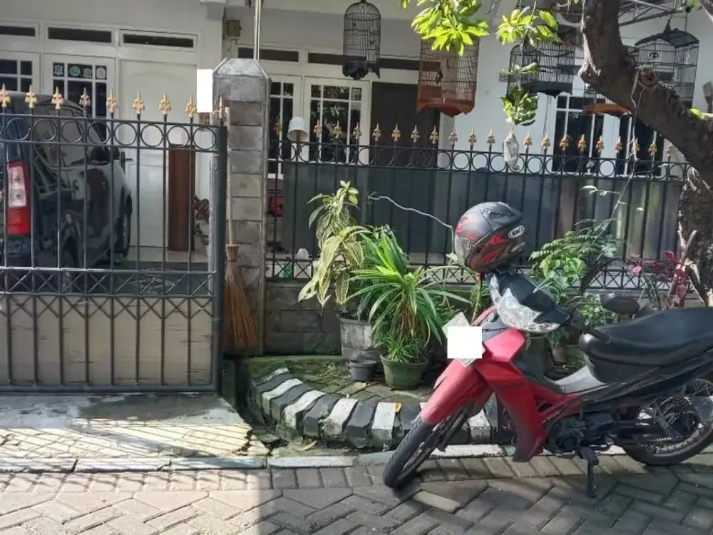 Dijual Rumah Siap Huni Rungkut Mapan MERR UPN REV.A424