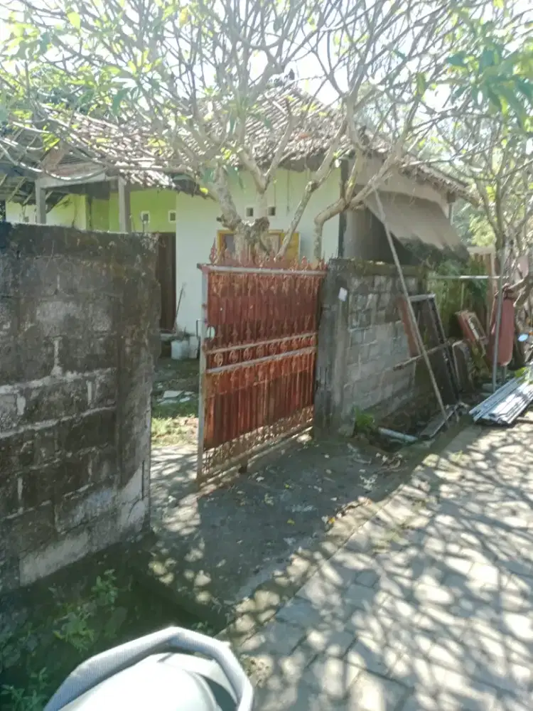 Di jual tanah jalan Pendidikan , DPS, Bali