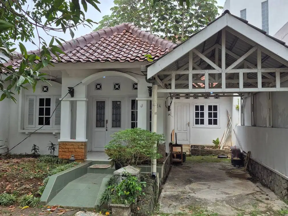 Dikontrakkan Rumah di Puri Sriwedari Cibubur