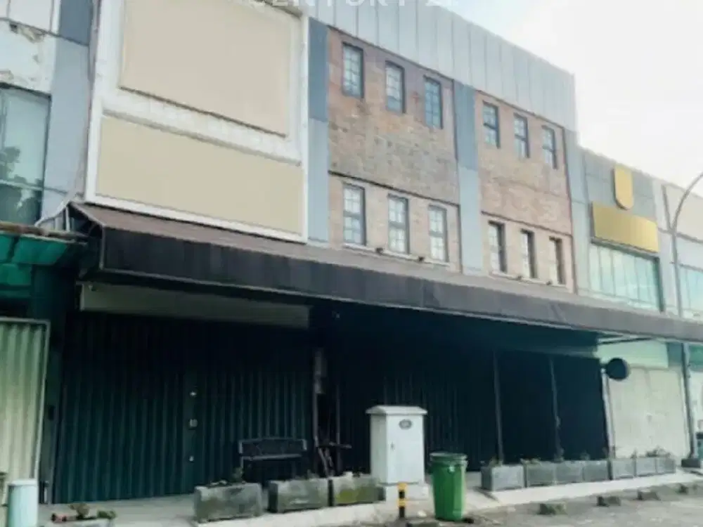 Ruko 3 Lantai Sudah Renovasi Siap Pakai Di Kebayoran Bintaro Jaya