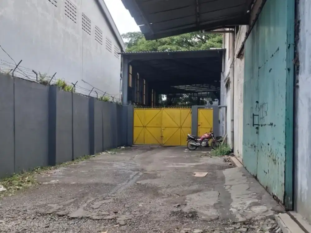 Gudang/Ruang Usaha Strategis di Peta Dekat Mall Festival Citylink